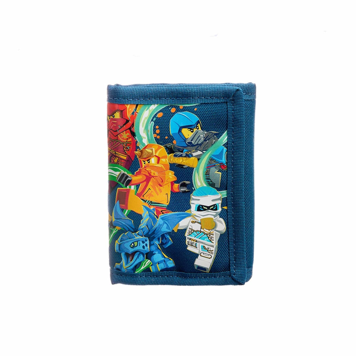 Ninjago: Stronger Together Wallet LEGO set (#5009548-1)