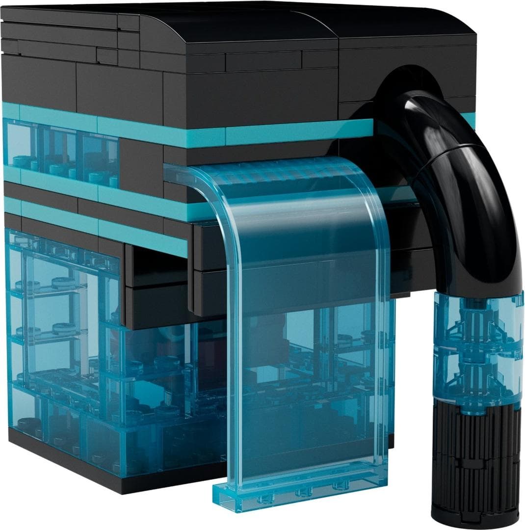 Fish Tank Filter & Fish Food LEGO set (#5009823-1)