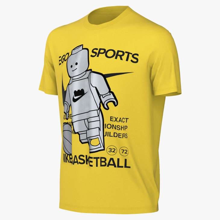 Nike x LEGO Collection T-Shirt LEGO set (#5009868-1)