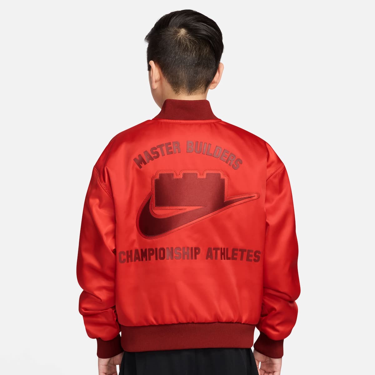 Nike x LEGO Collection Jacket LEGO Gear set (#5009949-1, 2025)