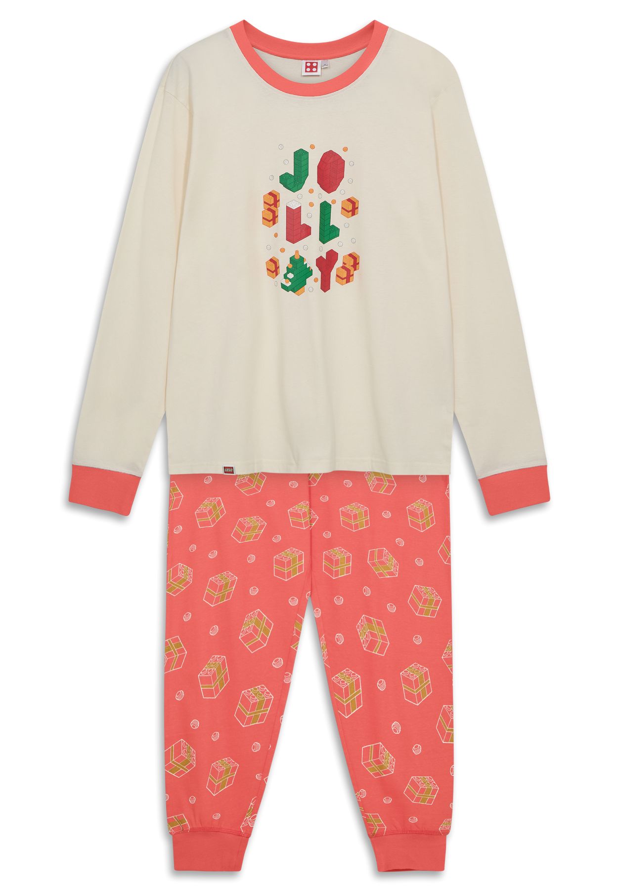 Adults Christmas Pajamas – Off White LEGO set (#5009958-1)