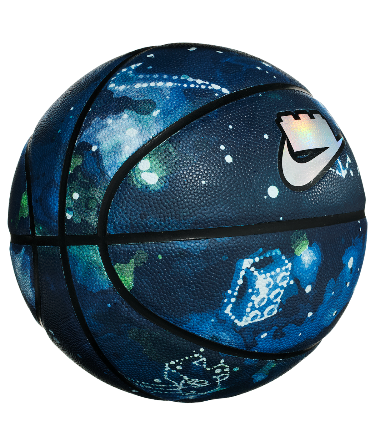 Nike x LEGO Collection Basketball LEGO Gear set (#5010015-1, 2025)