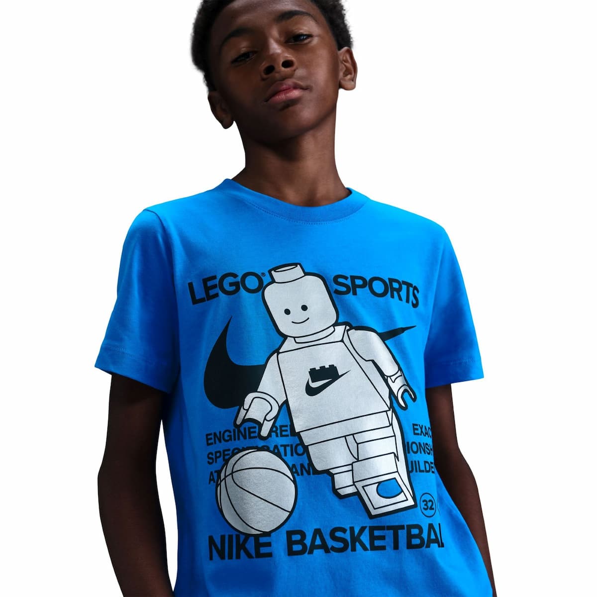 NIKE x LEGO Collection T Shirt LEGO Gear set (#5010037-1, 2025)