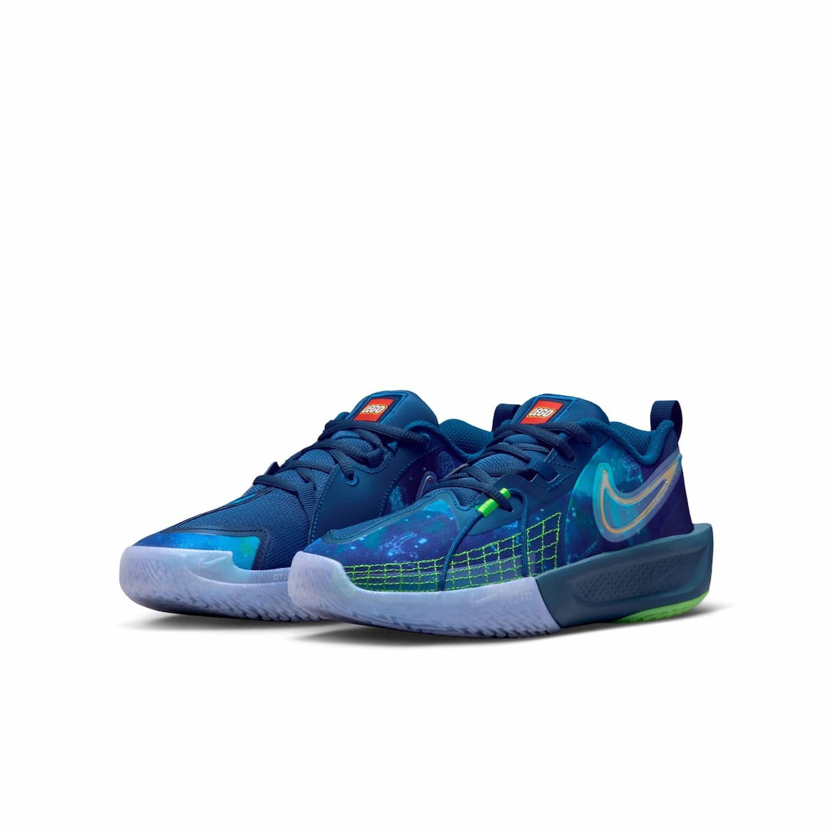 Nike G T Cut 3 x LEGO Collection – Big Kids Shoes LEGO Gear set (#5010045-1, 2025)