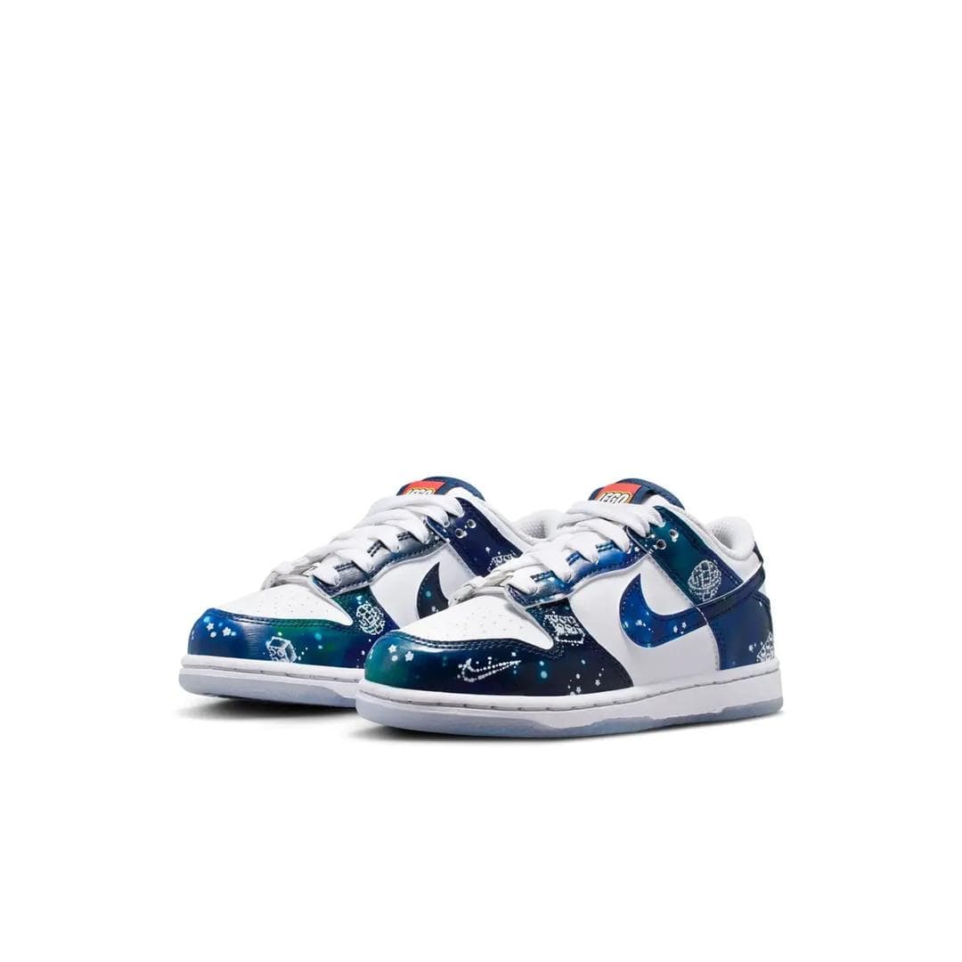 Nike Dunk Low x LEGO Collection – Little Kids Shoes LEGO set (#5010046-1)
