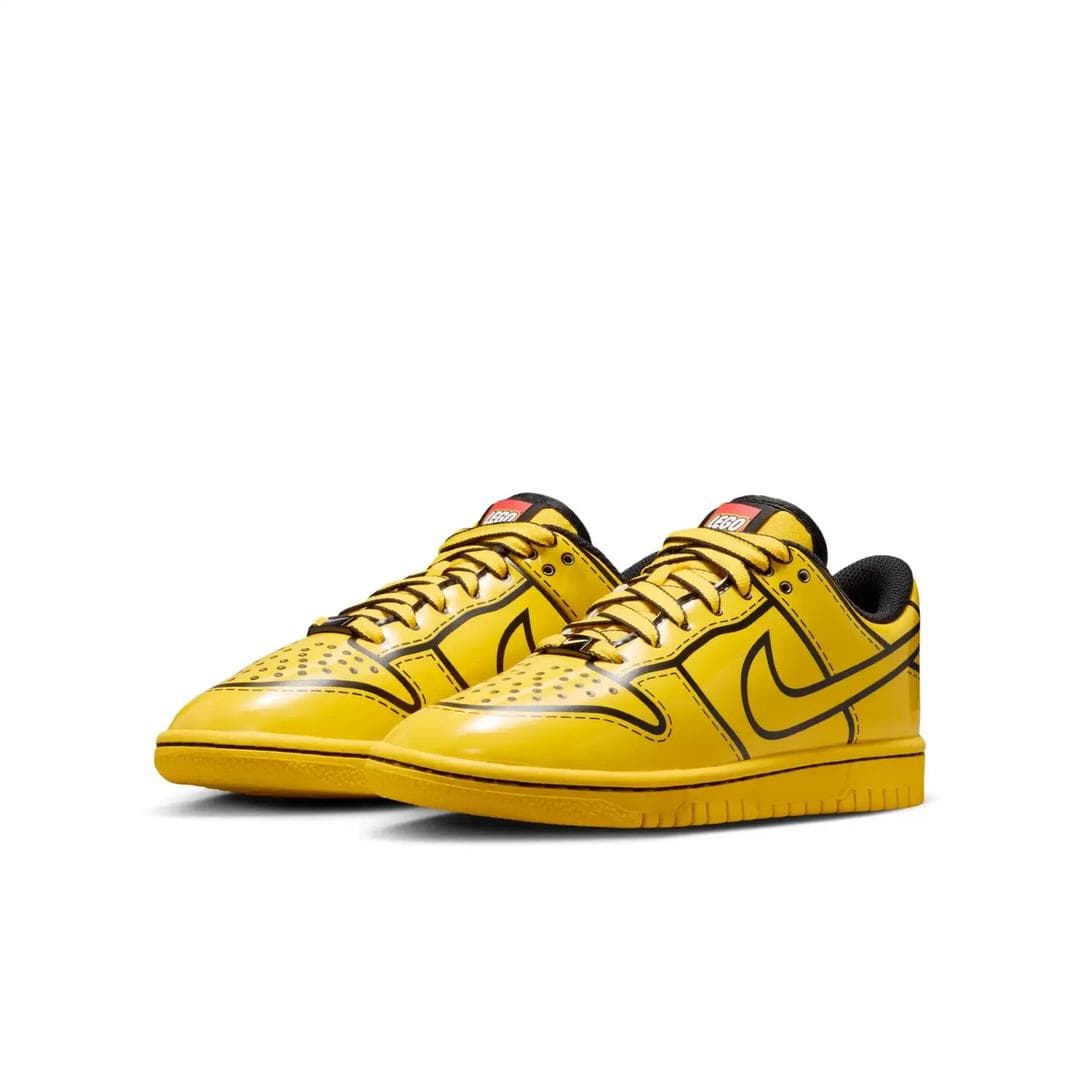Nike Dunk Low x LEGO Collection – Big Kids Shoes LEGO Gear set (#5010051-1, 2026)
