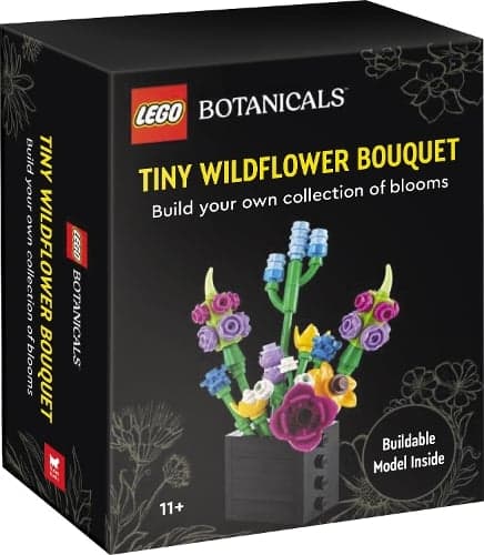 Botanicals: Tiny Wildflower Bouquet LEGO set (#5010092-1)