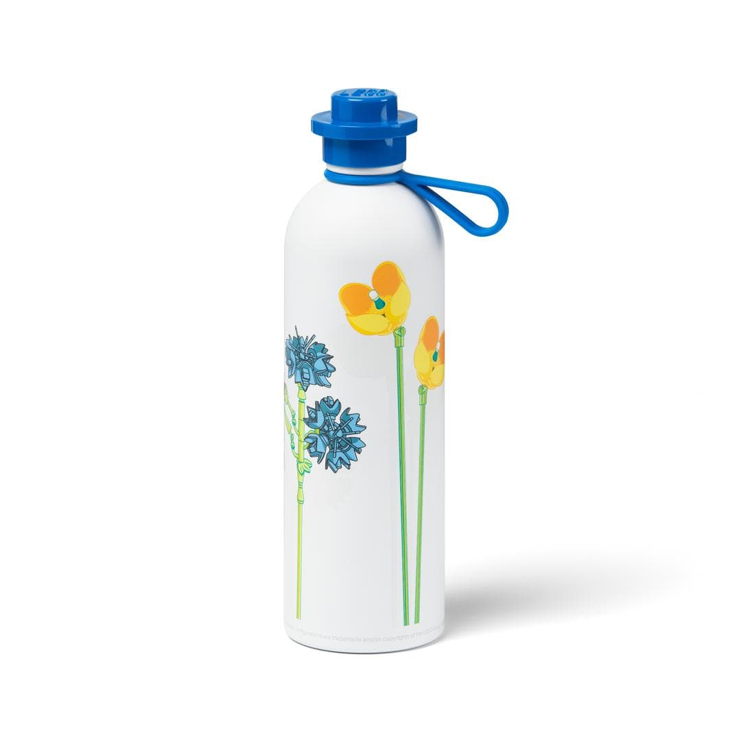 Thermo Bottle Wildflowers LEGO set (#5010098-1)