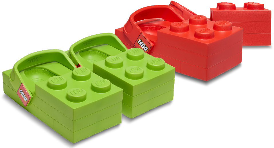 Brick Clog LEGO set (#5010203-1)