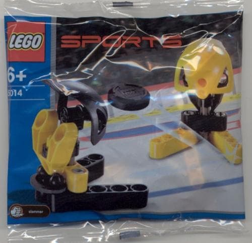 Hockey Players LEGO set (#5014-1)