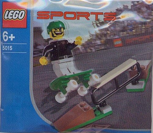 Skateboard Bill LEGO set (#5015-1)