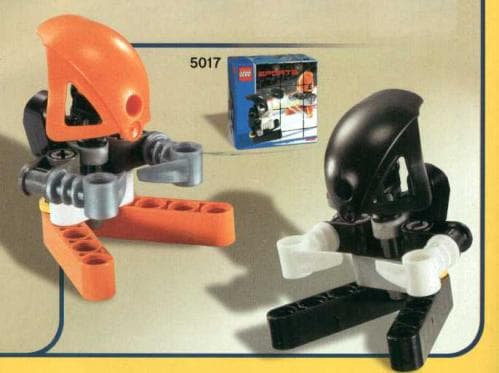 Hockey Promotional Set LEGO set (#5017-1)