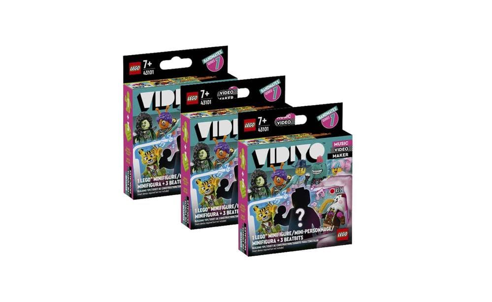 Bandmates Bundle LEGO set (#5043101-1)