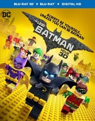 The LEGO Batman Movie (All Formats) LEGO set (#5051892204644-1)