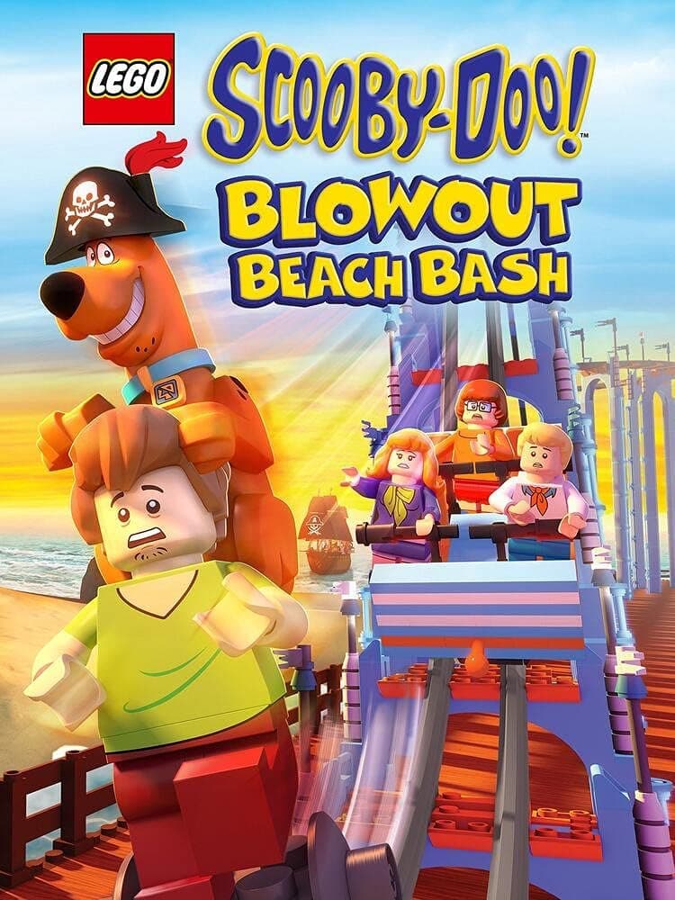 Scooby-Doo: Blowout Beach Bash: Original Story (All Formats) LEGO set (#5051892208918-1)