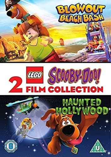 Scooby-Doo: 2 Film Collection (All Formats) LEGO set (#5051892210928-1)