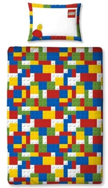 Classic Duvet Set LEGO set (#5055285345303-1)