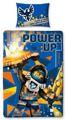 Nexo Knights Duvet Set LEGO set (#5055285394868-1)