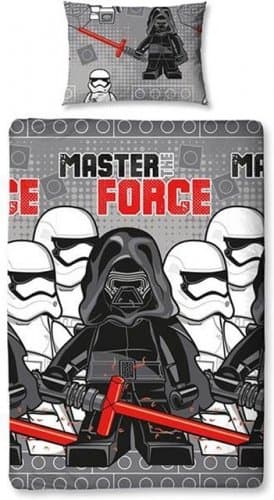 Star Wars Duvet Set LEGO Houseware set (#5055285405458-1, 2018)