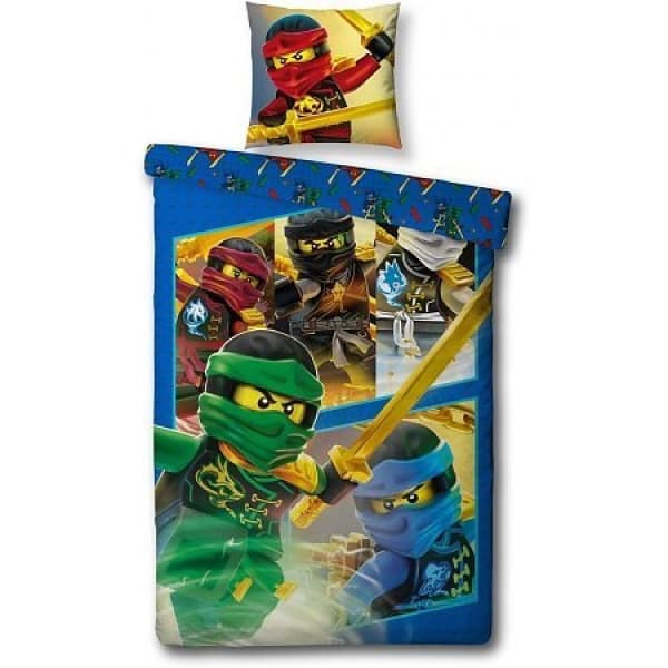 Ninjago Duvet Set LEGO set (#5055285416317-1)