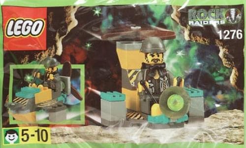 Castle Equipment LEGO set (#5059-1)