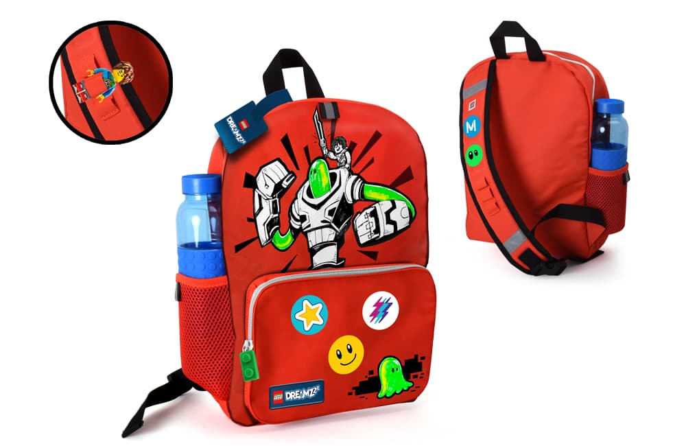 DREAMZzz Backpack LEGO set (#5060373577399-1)