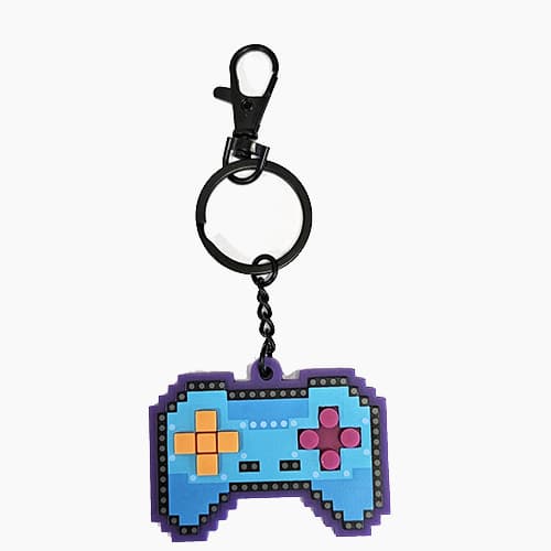 Game Controller Key Chain LEGO Key Chain set (#5060373579980-1, 2025)