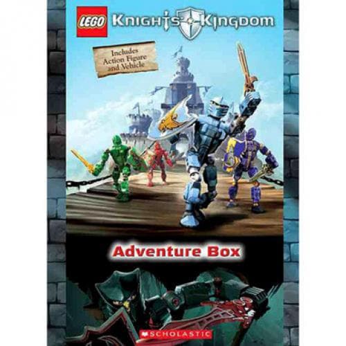 Knights' Kingdom Adventure Box LEGO set (#50799-1)