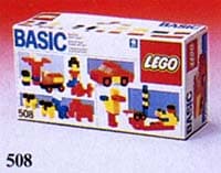Basic Building Set LEGO set (#508-1)