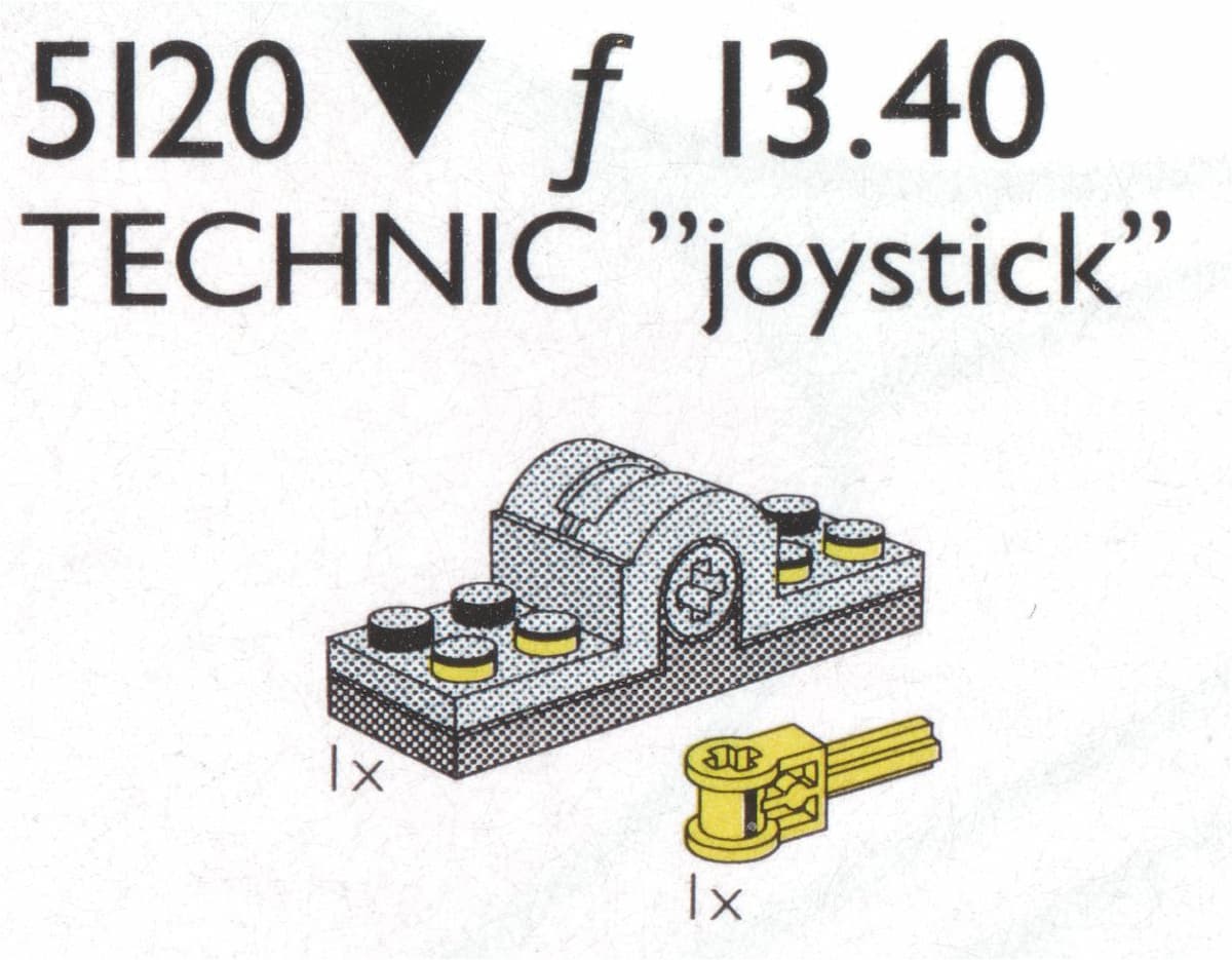 Polarity Switch LEGO set (#5120-1)