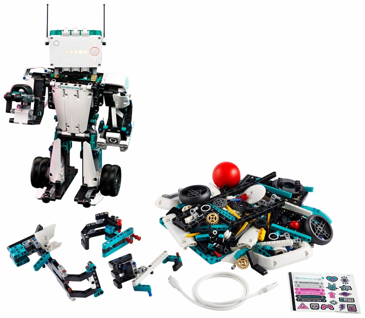 Robot Inventor LEGO set (#51515-1)