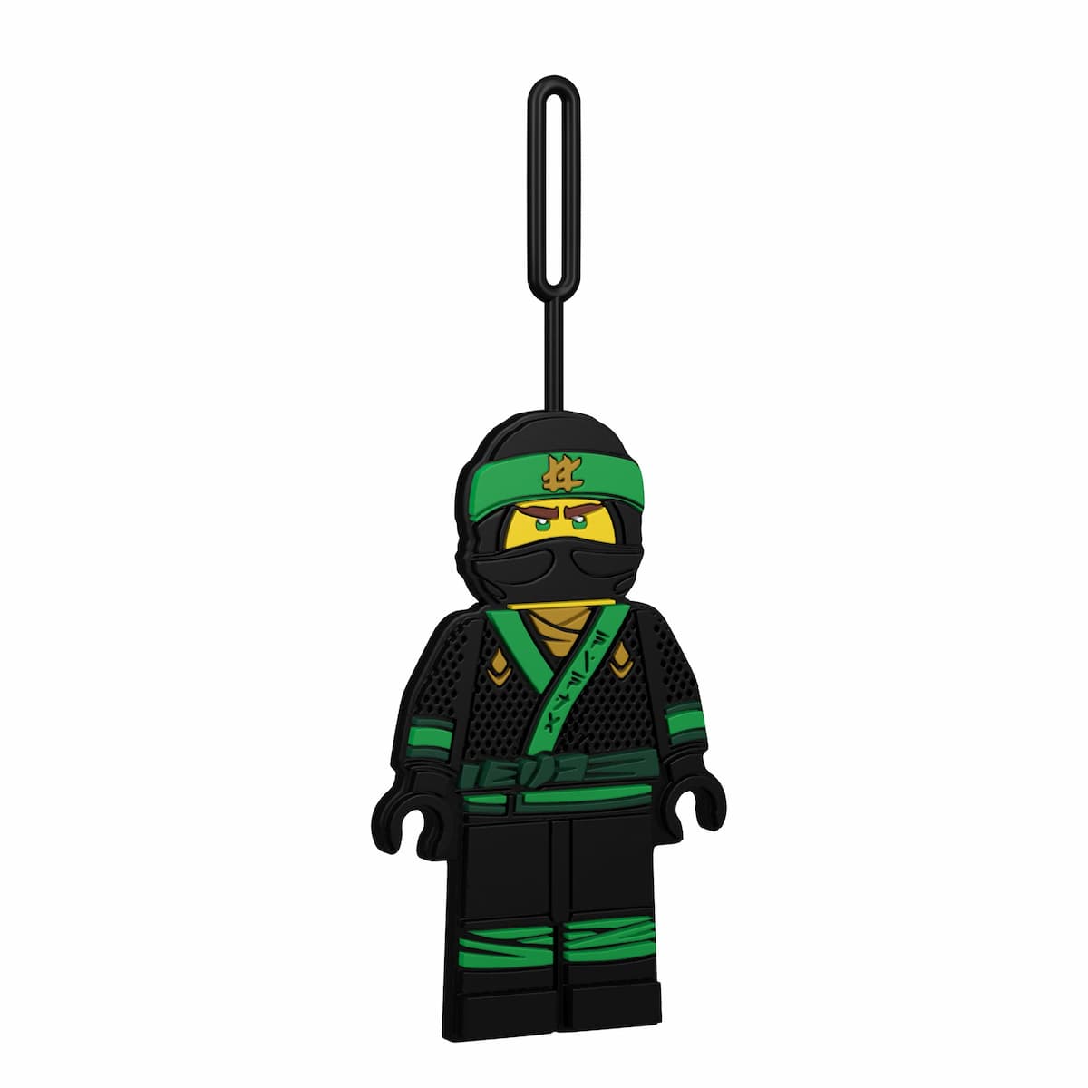 Lloyd Luggage Tag LEGO Bag and Luggage Tags set (#51882-1, 2017)
