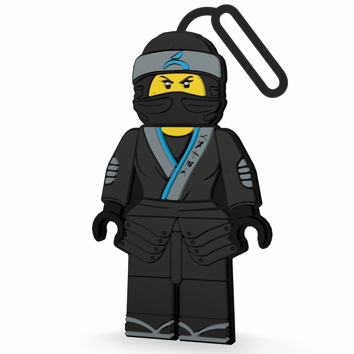 Nya Luggage Tag LEGO Bag and Luggage Tags set (#51885-1, 2017)