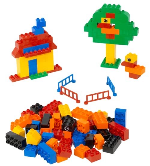 Explore Half Strata Box LEGO set (#5211-1)