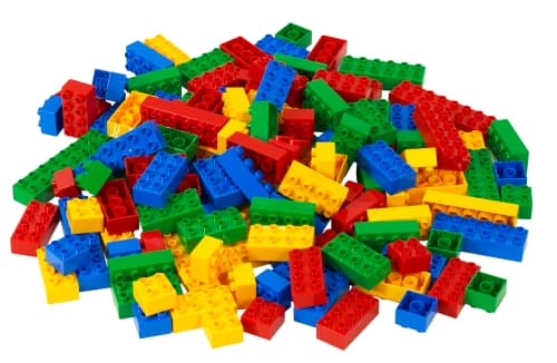 Big Bricks Box LEGO set (#5213-1)