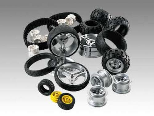 Wheel Pack LEGO set (#5219-1)