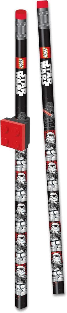Star Wars Pencils with Topper LEGO set (#52214-1)