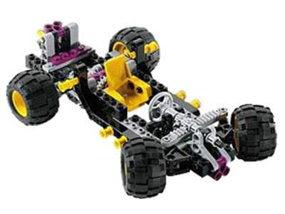 Chassis Pack LEGO set (#5222-1)