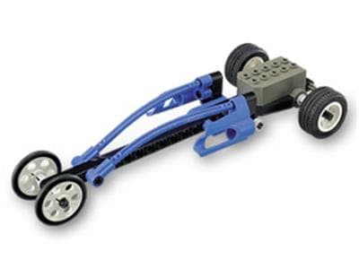 Wind-up Motor LEGO set (#5223-1)