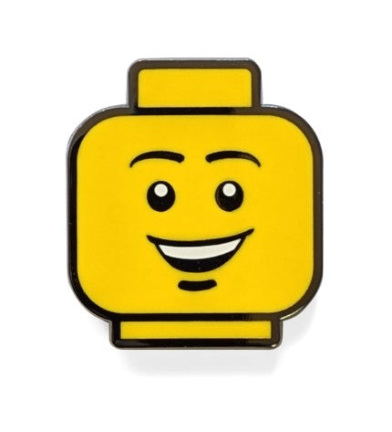 Head Boy Snap Button LEGO Gear set (#53153-1, 2024)