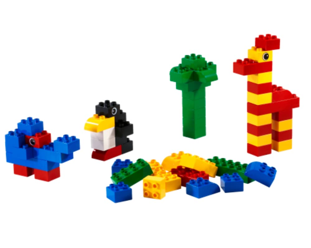 Small Bucket LEGO set (#5327-1)