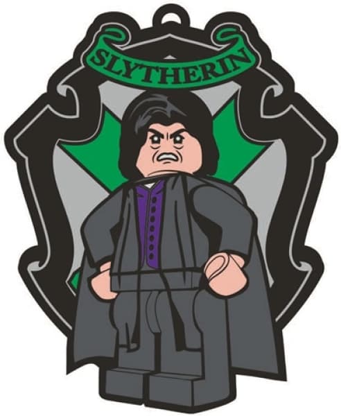Professor Snape Magnet LEGO set (#53281-1)