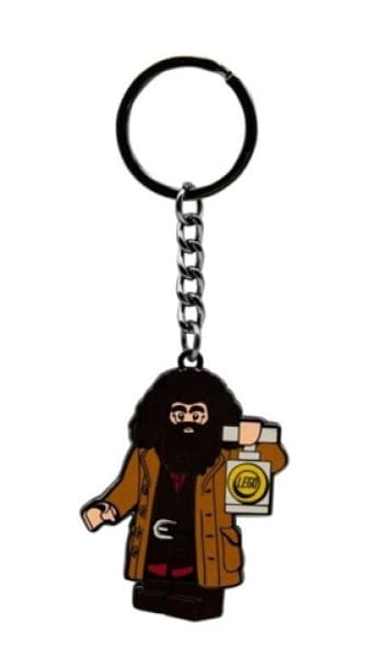Hagrid Metal Key Chain LEGO set (#53285-1)