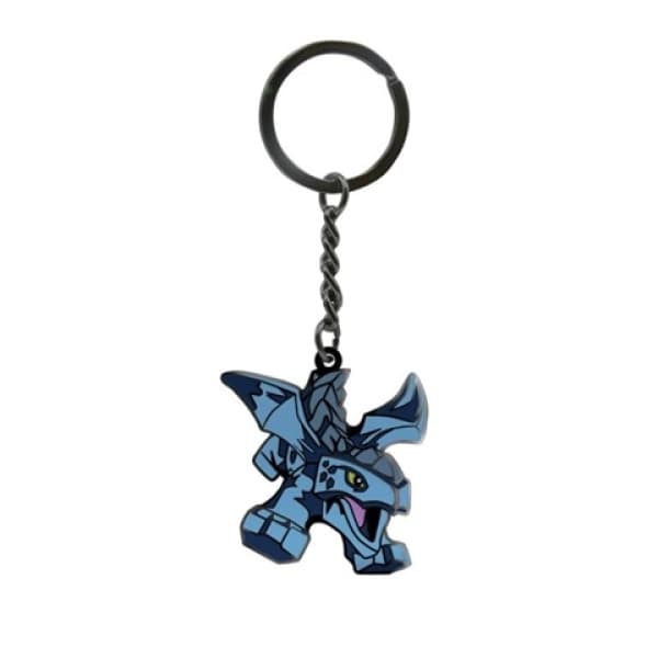 Riyu Metal Key Chain LEGO Key Chain set (#53339-1, 2023)