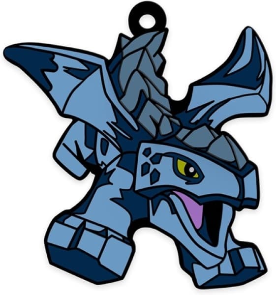 Riyu Magnet LEGO set (#53349-1)