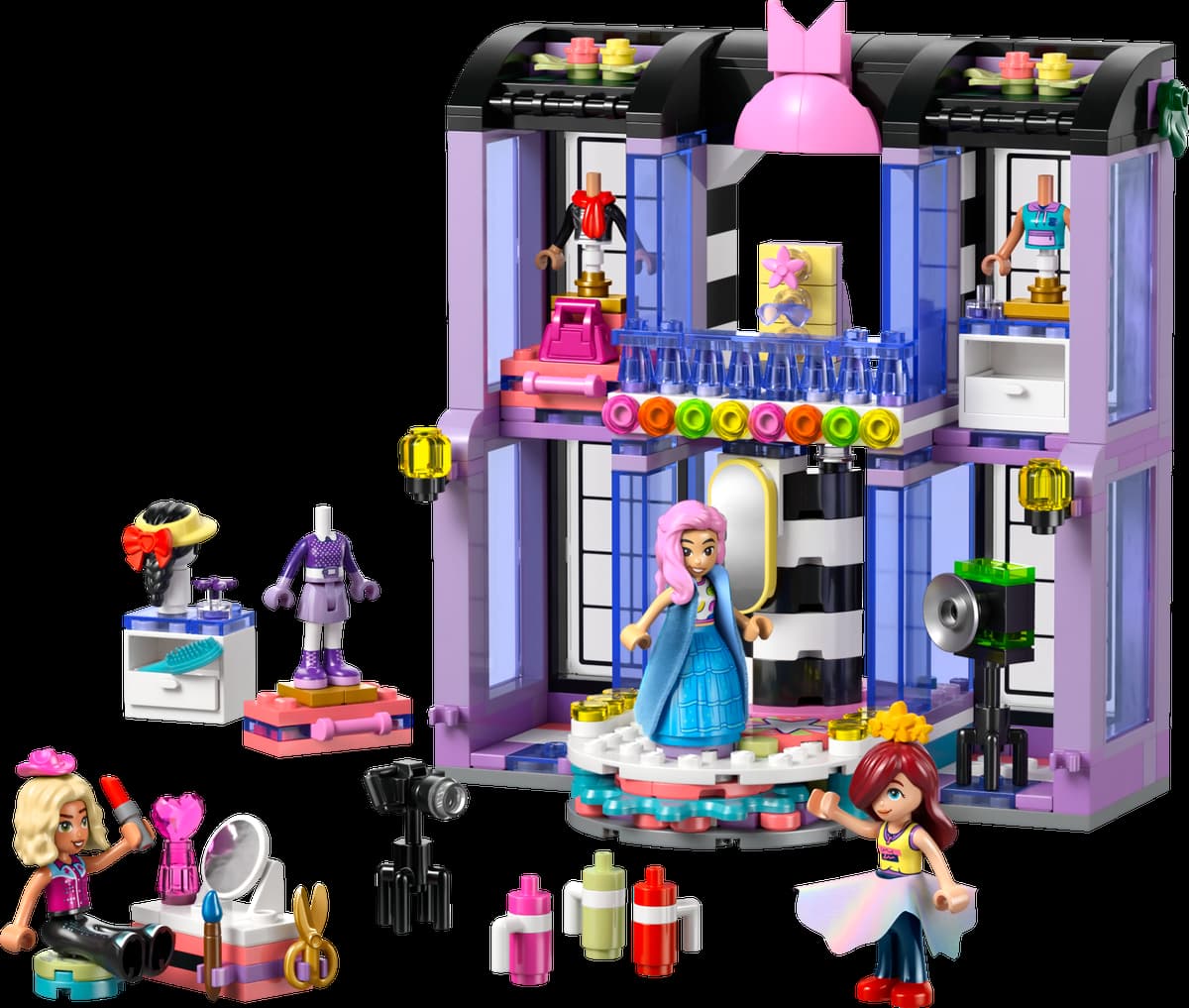 Star Wars Darth Vader/Anakin Skywalker Pop-Up Pencil Case LEGO Stationery and Office Supplies set (#53458-1, 2025)