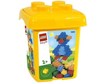 Large Bucket (Explore) LEGO set (#5350-1)