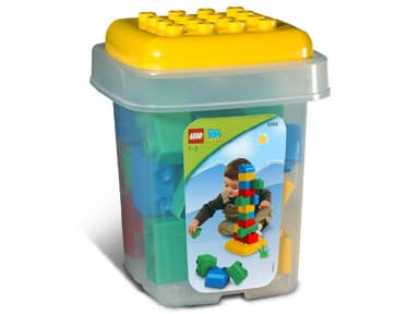Small Bucket LEGO set (#5355-1)
