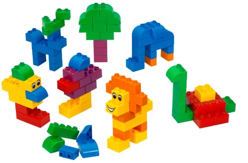 Extra Large Bucket LEGO set (#5358-1)