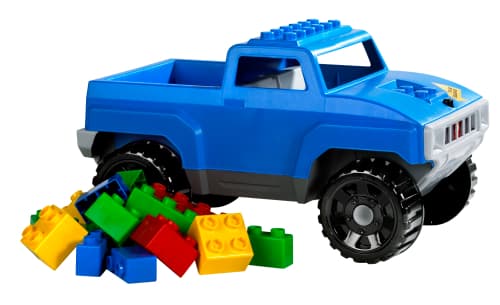 Mountain Climber LEGO set (#5363-1)